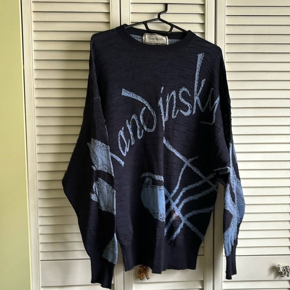 Gianni Versace men sweater